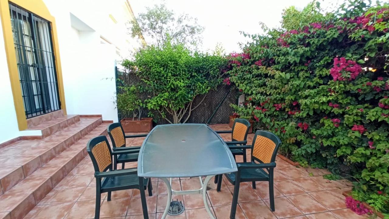 Villa Mar De Las Redes 圣玛丽亚港 外观 照片